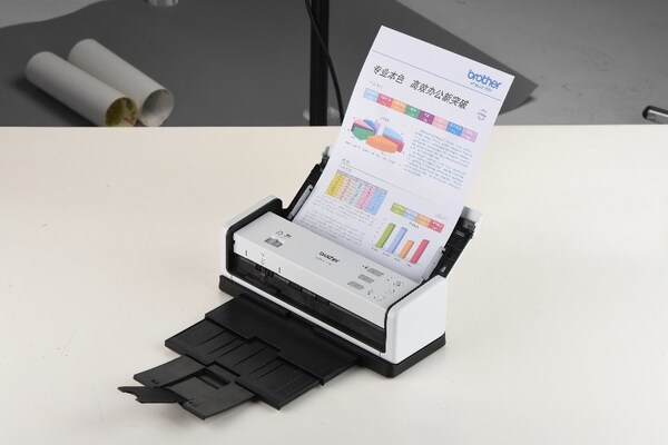 兄弟网络扫描仪ADS-1350W上市