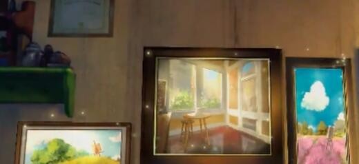 《倾听画语》第五章通关攻略