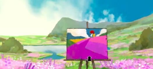 《倾听画语》第五章通关攻略