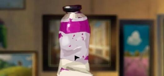 《倾听画语》第五章通关攻略