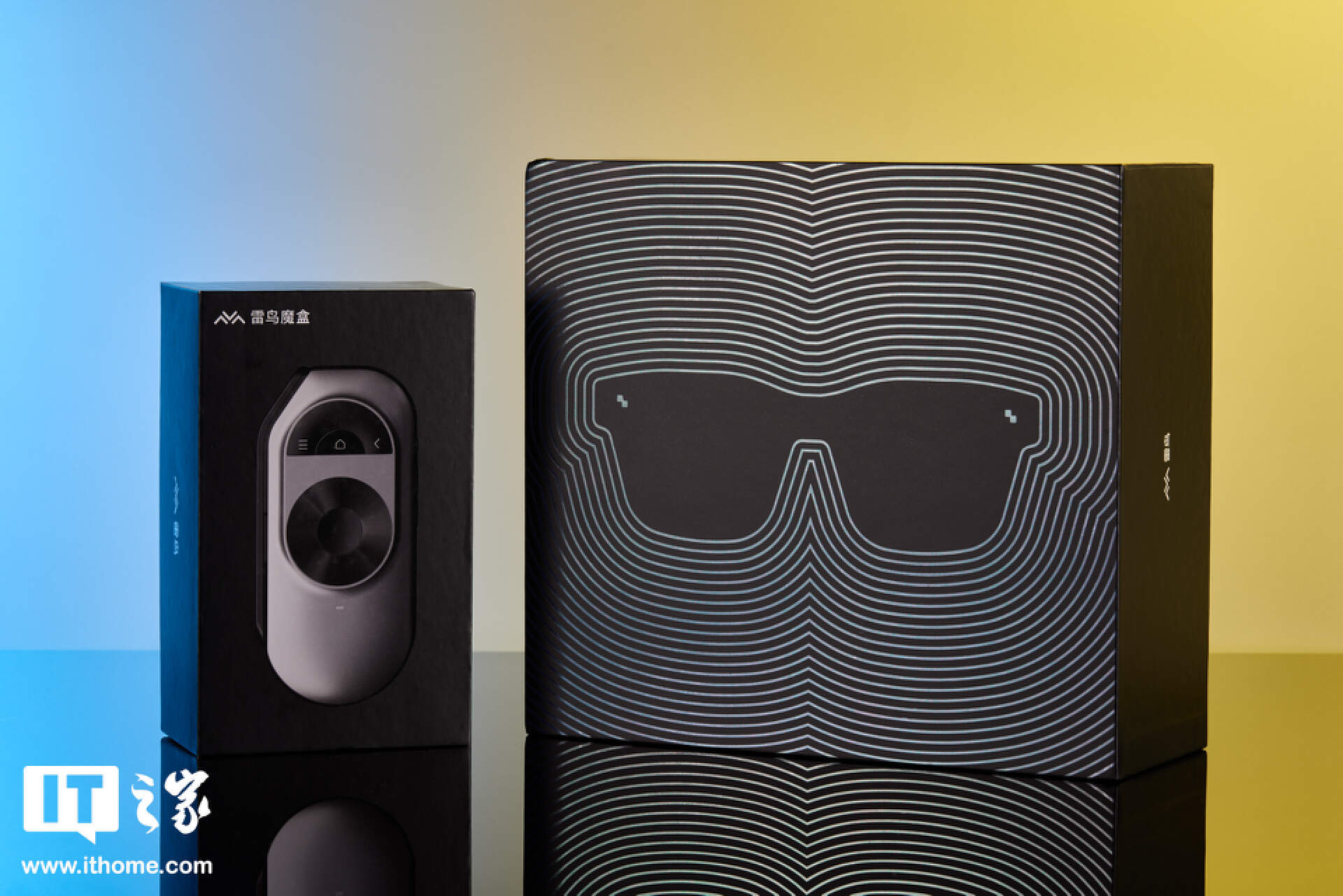 201 英寸巨屏躺着看：雷鸟 Air 2s 智能眼镜图赏