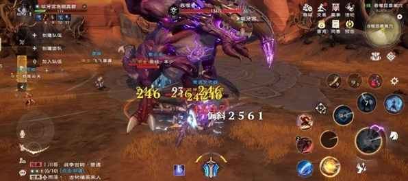 《塔瑞斯世界》吞噬者怎么打
