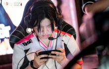 《第五人格》选手故事： Gr_N1e—— 步履不停，勇攀高峰