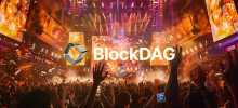 BlockDAG 憑藉 5040 萬美元的預售和加密專家的支持搶盡了加密貨幣的風頭