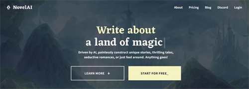 novelai怎么设置中文 novelai设置中文的操作方法