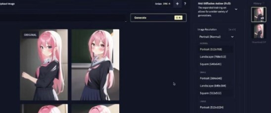 novelai怎么设置中文 novelai设置中文的操作方法