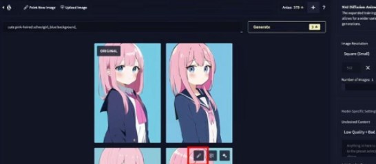 novelai怎么设置中文 novelai设置中文的操作方法