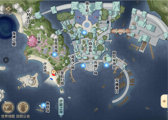 天谕手游吵架夫妻任务攻略