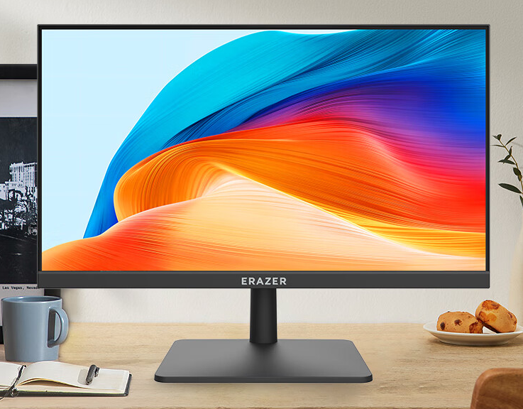 联想异能者 23.8 英寸 IPS 显示器开售:1080P+75Hz 刷新率,售价 549 元