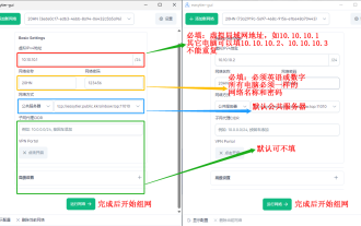EasyTier异地组网怎么用