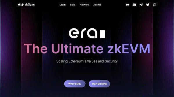 zkSync哪些币值得投资?ZK币值得关注7个项目