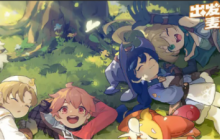 可爱与帅气并存？《出发吧麦芬》正在治愈玩家们的时间