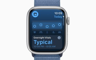 Apple\'s watchOS 11 can detect when you fall asleep and track your naps