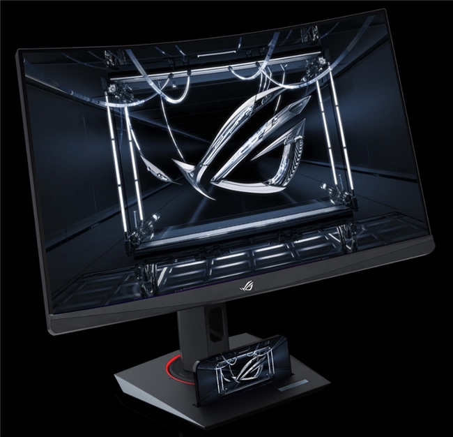 ROG曲面电竞显示器推荐，沉浸式游戏爽翻天！