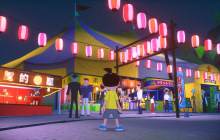 《深夏時光！ 二十世紀的暑假》与追加DLC「晚霞岛与电台」已同步发售