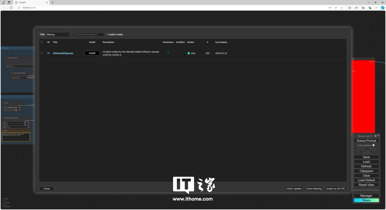 Stable Diffusion 3 搭建教程及官方实例演示，影驰 GeForce RTX 4070 Ti SUPER 星曜 OC 瞬间跑满