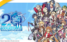 Falcom“轨迹”系列20周年特设网站公开