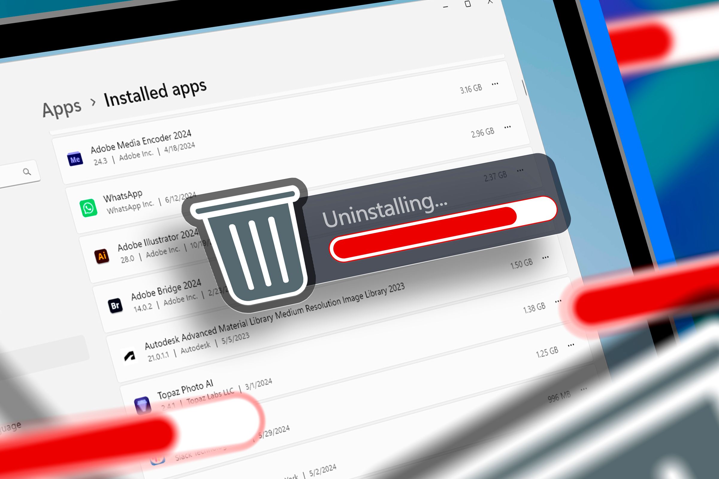 Want to Uninstall a Bunch of Apps at Once? This Is the App