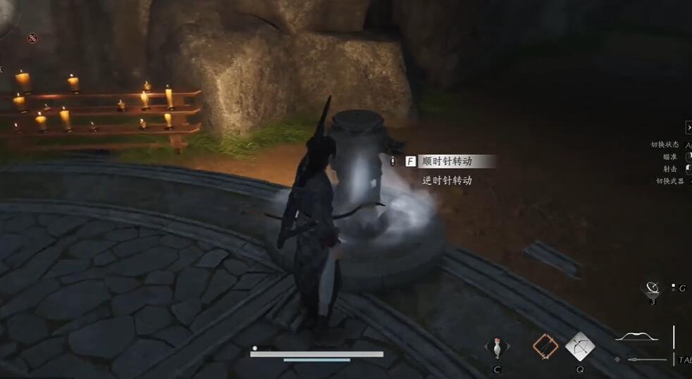 燕云十六声太平钟楼下的阴阳圆盒怎么开启 燕云十六声太平钟楼下的阴阳圆盒解谜攻略