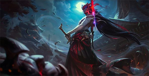 英雄联盟永恩天赋搭配推荐