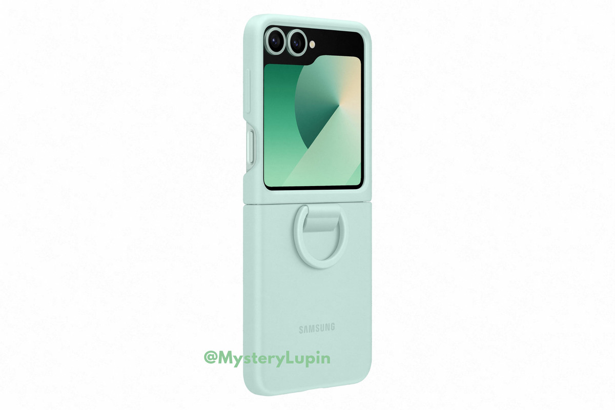 7 月 10 日发布，三星 Galaxy Z Fold 6 / Z Flip 6 可折叠手机官方保护壳曝光