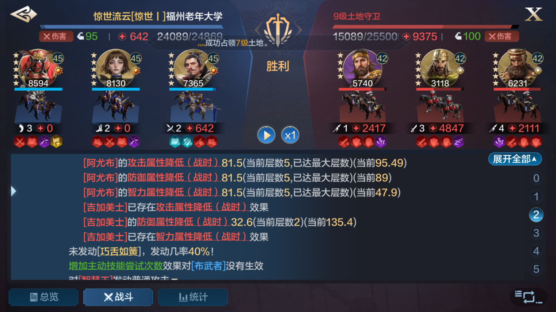 《世界启元》布武者食物链的新角色介绍