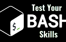游戏中学习Bash技能