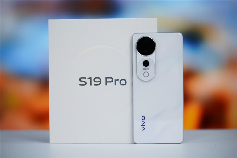轻薄时尚还有长续航 vivo s19 pro体验评测：这算把人像机的短板给补足了
