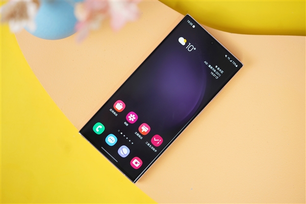 三星galaxy s25 ultra外观变了：边框更圆润 将是最薄的ultra手机