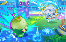 《蛋仔派对》超燃竞技场重磅更新！仙人掌丘丘、极光女神典伊集结出战