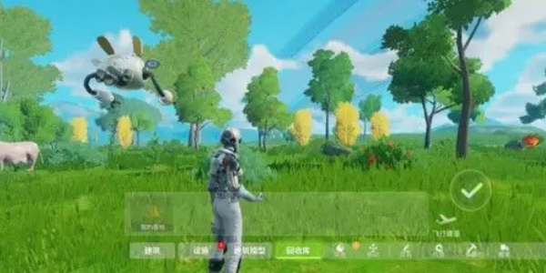 创造吧我们的星球建筑怎么玩 创造吧我们的星球建筑玩法攻略