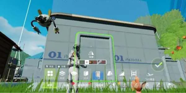 创造吧我们的星球建筑怎么玩 创造吧我们的星球建筑玩法攻略