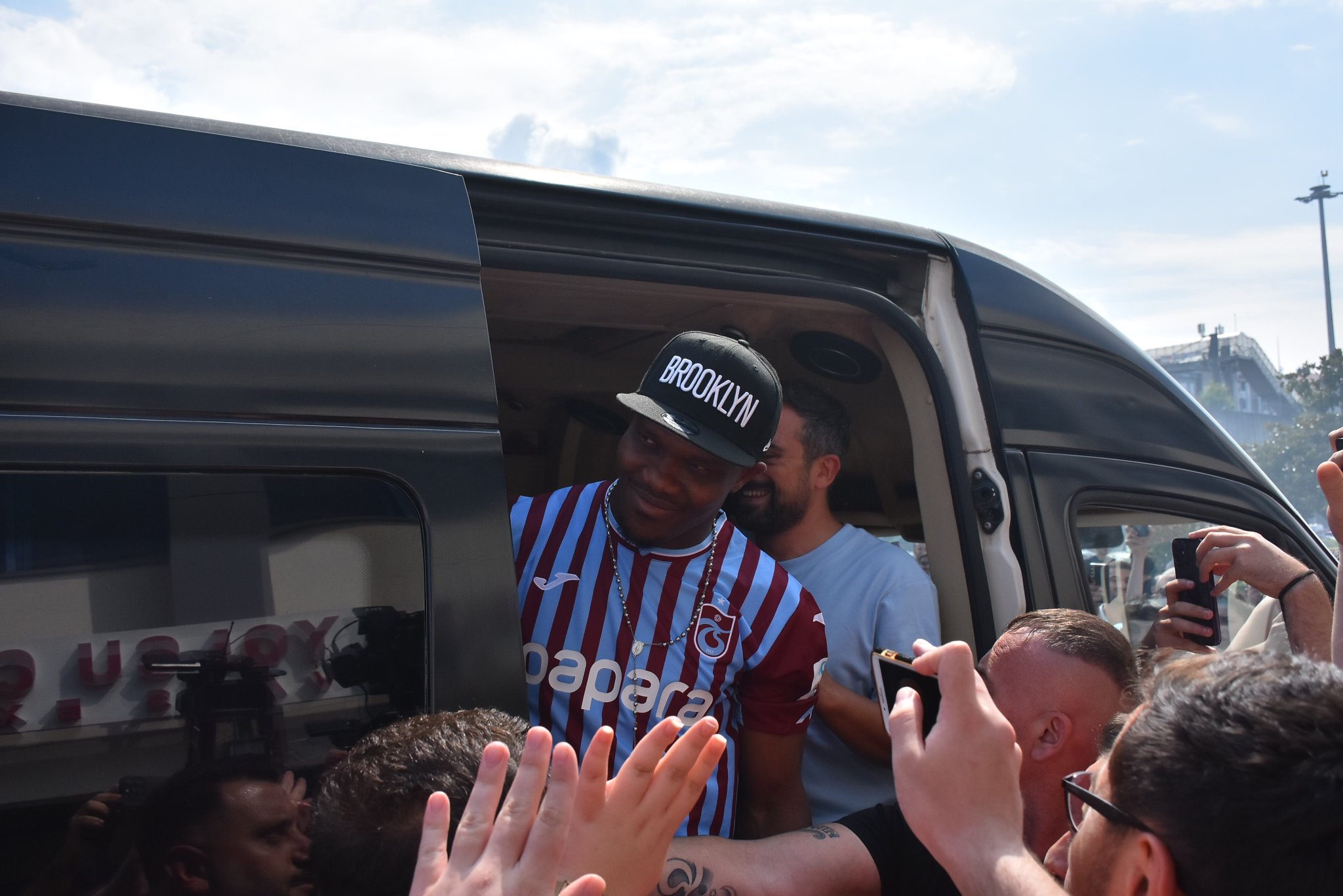 Anthony Nwakaeme Returns To Trabzonspor On A Free Transfer-web3.0-php.cn image.