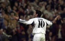 增能菲戈首登绿茵，右路天尊传中大师