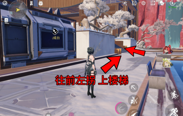《鸣潮》虹镇帮小女孩找猫任务怎么接取