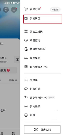 抖音怎么查询抖音月付额度 抖音查询抖音月付额度操作步骤