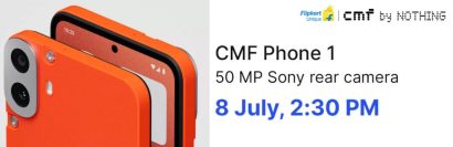 Nothing 子品牌首款手机 CMF Phone 1 相机曝光:索尼 5000 万像素主摄、支持 Ultra XDR