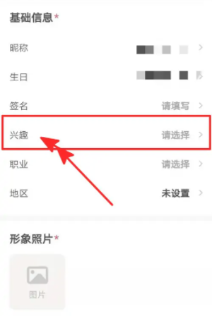 皮皮陪玩怎么设置兴趣 皮皮陪玩设置兴趣方法分享