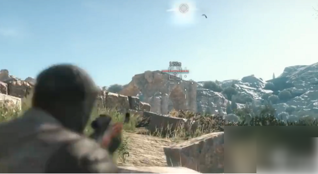 合金装备五幻痛如何打寂静 合金装备5幻痛静静怎么抓