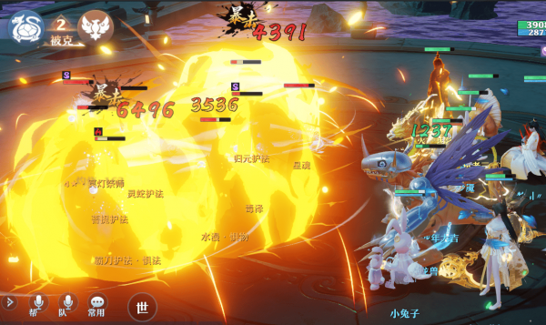 梦幻新诛仙机械暴龙兽打什么技能 梦幻新诛仙战斗暴龙兽免费进化!