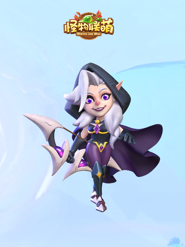 《怪物联萌》强力进阶阵容搭配逻辑介绍