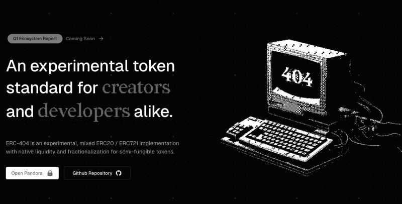 BC-404是什么?全面解读最新通缩型NFT标准