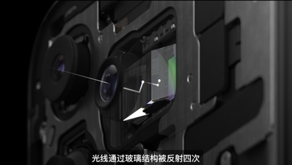 iPhone 16 Pro系列将标配潜望镜头：已开始生产 支持5倍变焦