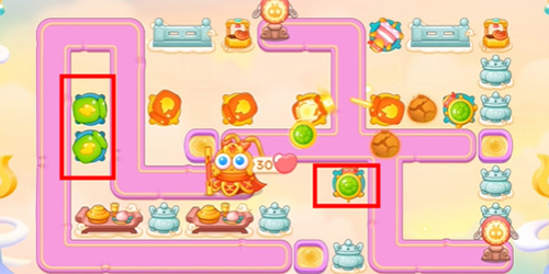 2024保卫萝卜4周赛7月5日攻略