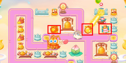 2024保卫萝卜4周赛7月5日攻略