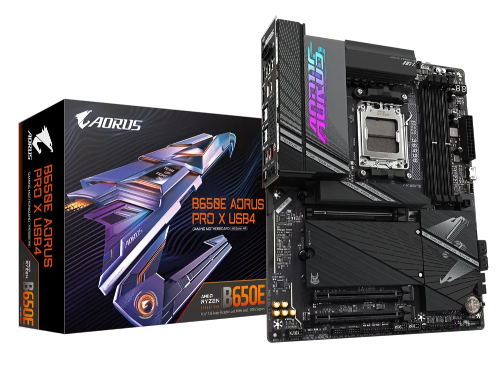 优化锐龙 9000 系列处理器性能，技嘉 AM5 主板更新 AGESA 1.2.0.0a BIOS