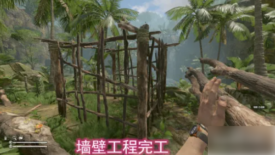 丛林地狱如何制作墙壁 丛林地狱的墙壁如何制作？