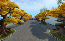 这就是《天下》手游里的大户人家吗……