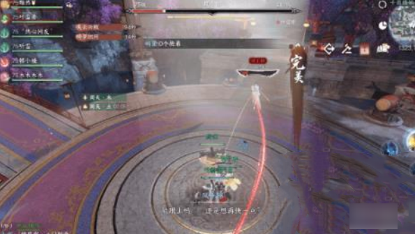 逆水寒手游凤千锦怎么打