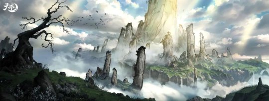 《天下3》年中资料片《玄海寂途》上线 全新门派【玄溟教】问世